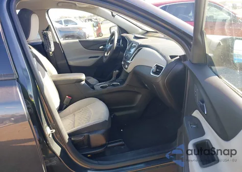 2019 Chevrolet Equinox Ls from USA, damaged, VIN 2GNAXHEV7K6133746